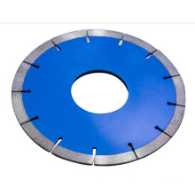 Manufacturers Custom-Made High Quality Welded Diamond Cutting Disc For Porcelain Tiles